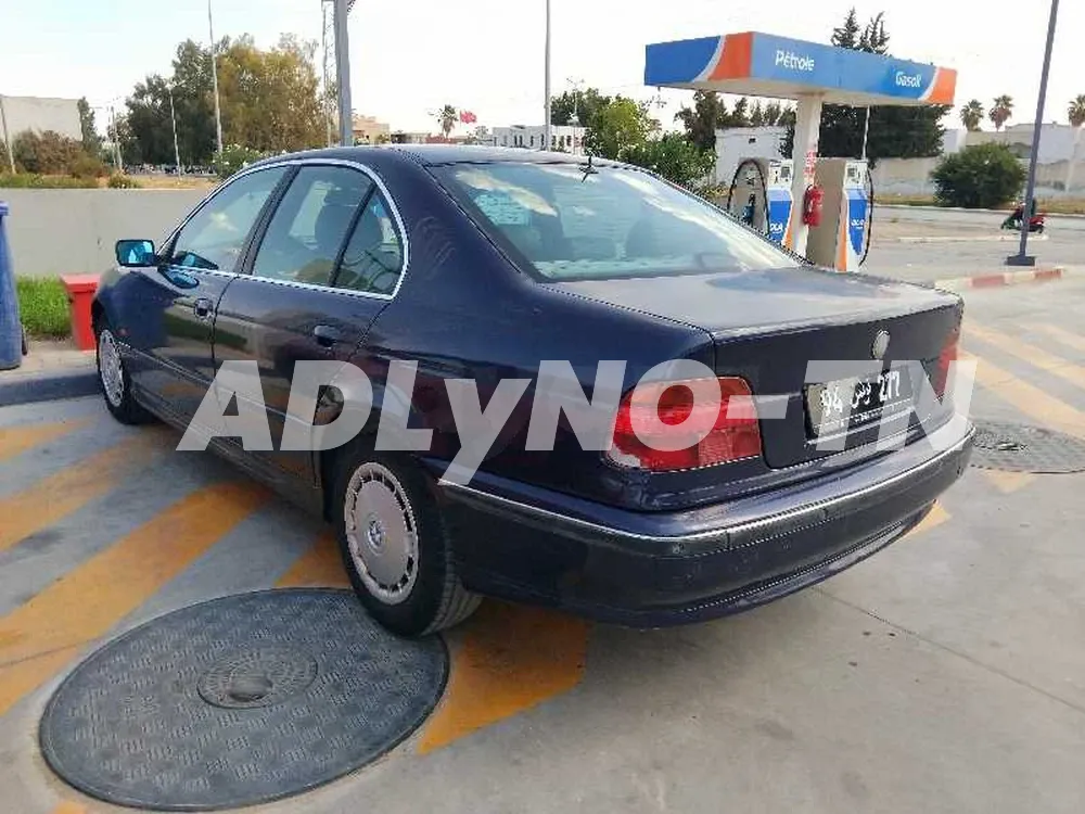 bmw 1ère main à Bizerte - Photo 1