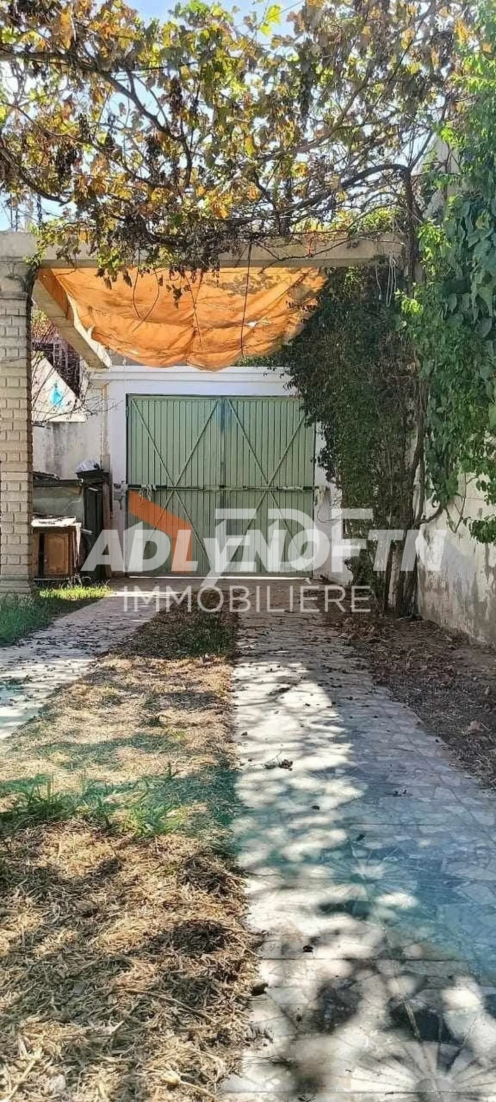 Villa en rez-de-chaussée à Raoued, Route de Gammarth à Ariana - Photo 9