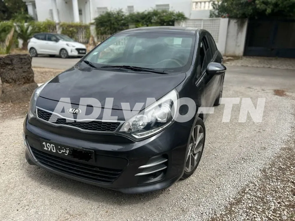 avendre kia rio coupée à Ariana - Photo 2