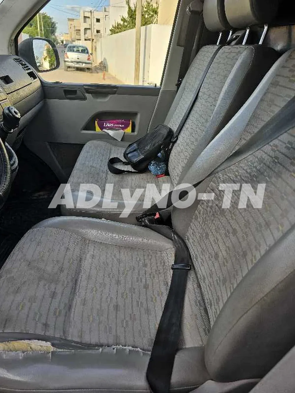 Volkswagen transporter à Sfax - Photo 6
