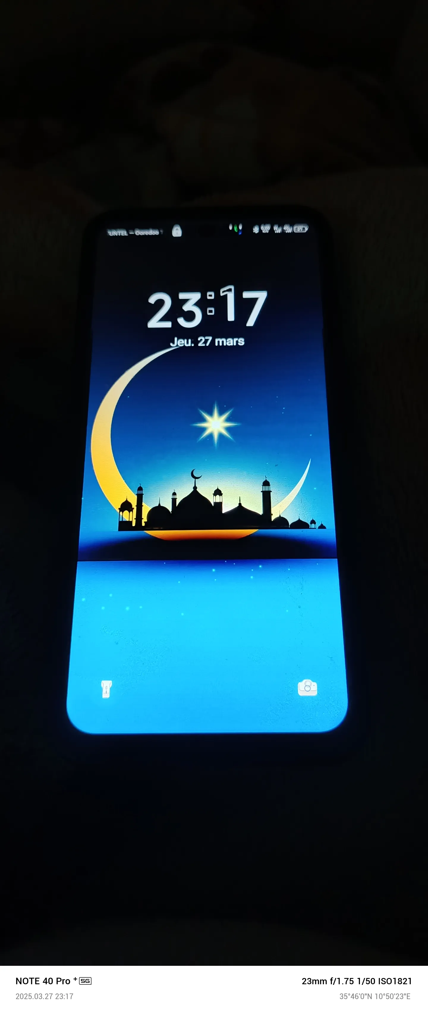 Itel 80 à Monastir - Photo 1