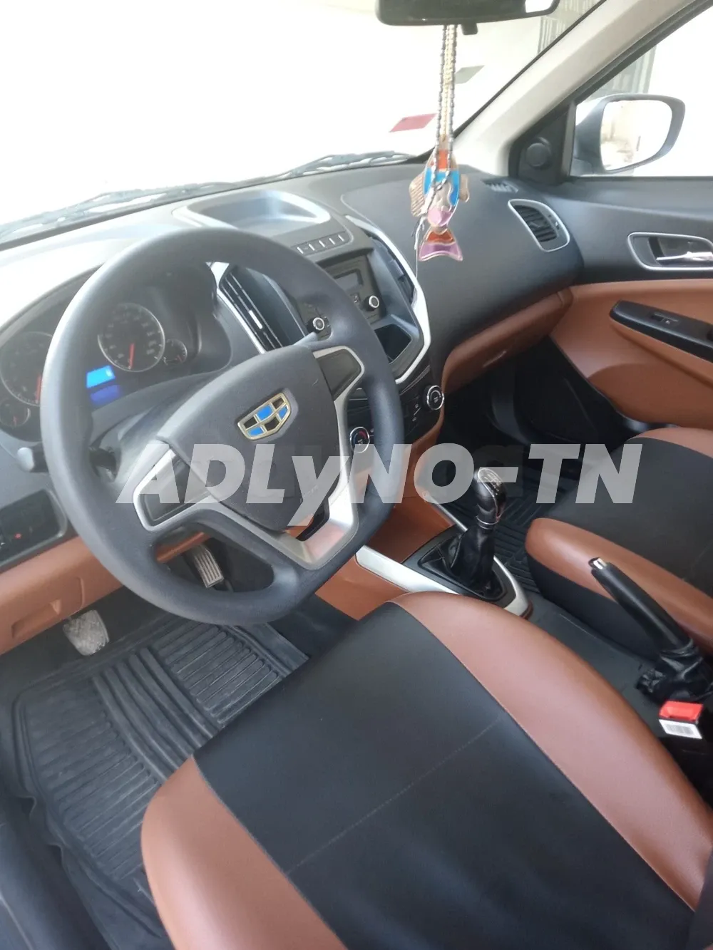 Geely Gc6 à vendre à Sfax - Photo 5
