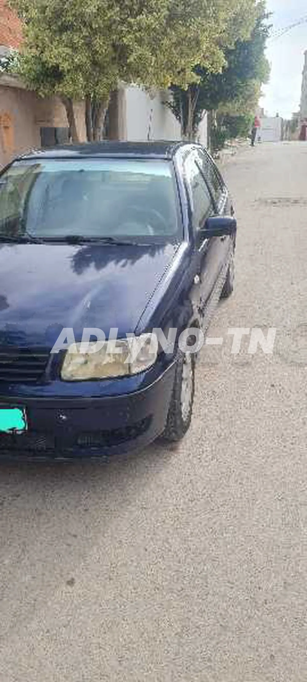 voiture polo 4 à Ben Arous - Photo 3