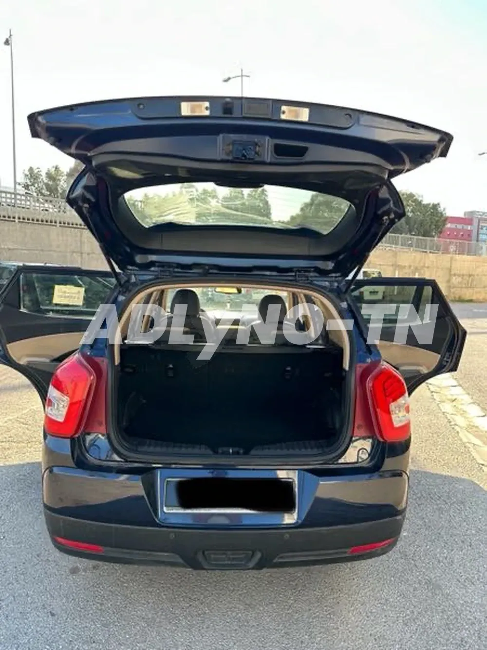 voiture Ssang yong xlv 2018 à Tunis - Photo 9