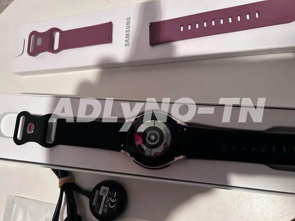 samsung galaxy watch 4 gold à Ariana - Photo 1