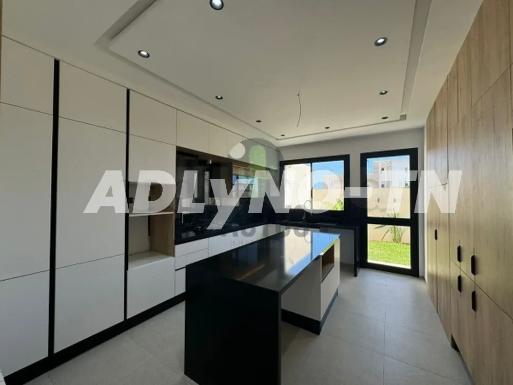À vendre : Villa de style contemporain à Cité el Wafa , Nabeul à Nabeul - Photo 3