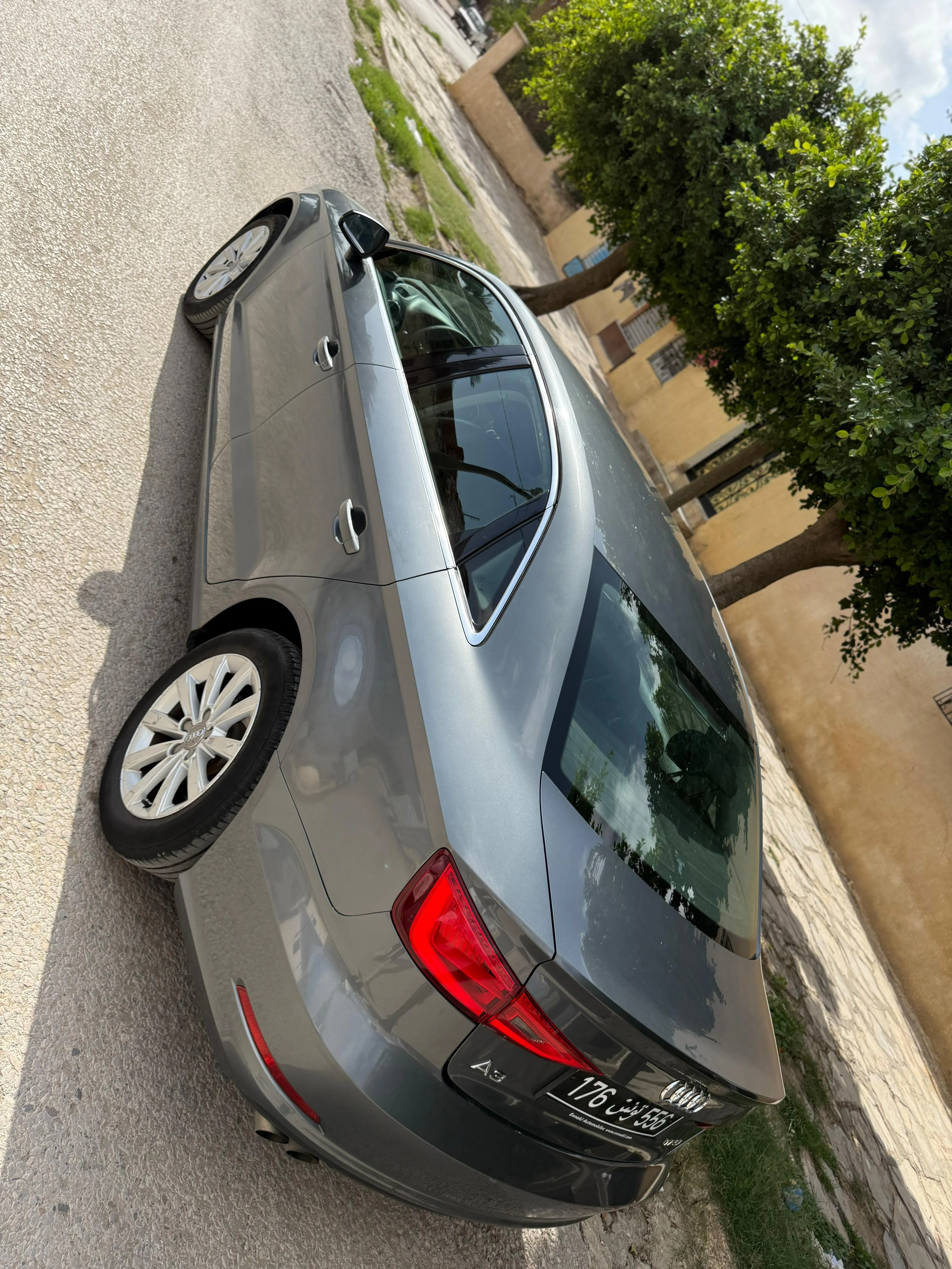 Audi A3 à Tunis - Photo 4