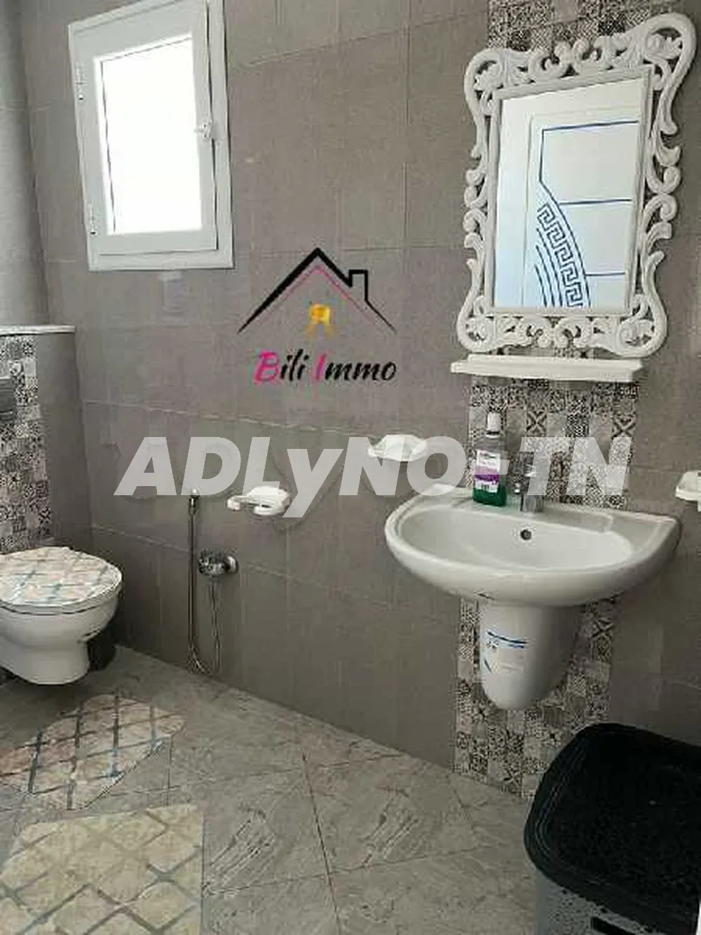 un joli appartement s+1 haut gamme haut standing à sousse - Photo 7