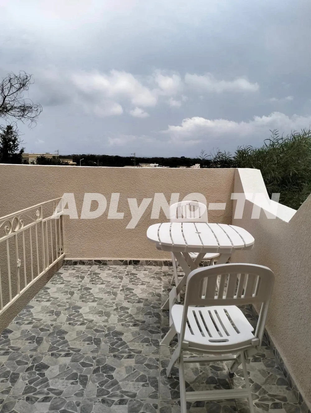 Duplex S+2 à #ezzahra -hamem leghzez vue de mer à Nabeul - Photo 3