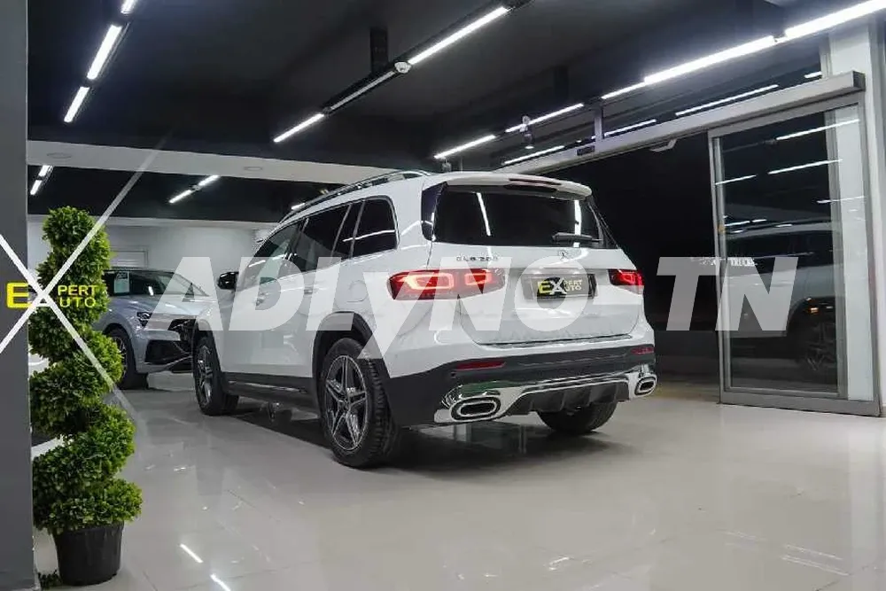 ? MERCEDES-BENZ GLB 200 ? à Ariana - Photo 4