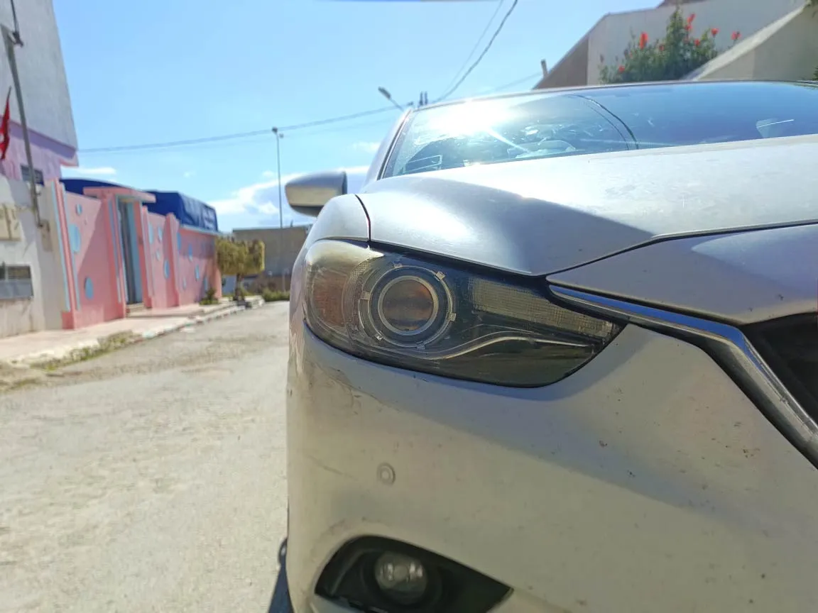 MAZDA 6 2015 à Tunisie - Photo 3