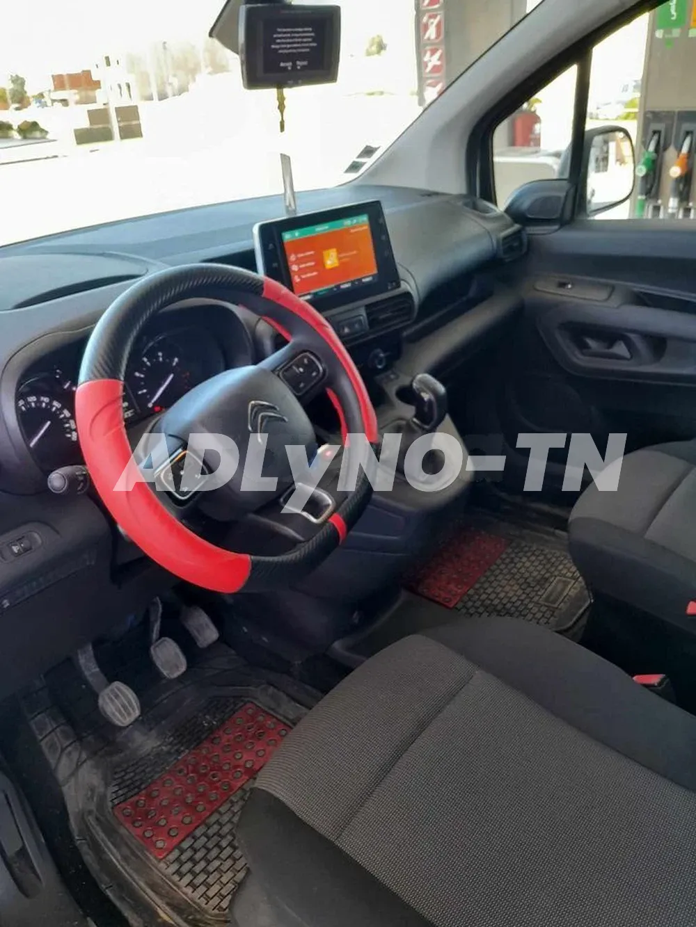 a vendre Citroën k9 toutes options dernière série Numéro 98484672 à Kairouan - Photo 1