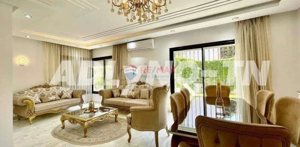 location Villa Meublée a La Marsa, côté Stade à Tunis - Photo 2