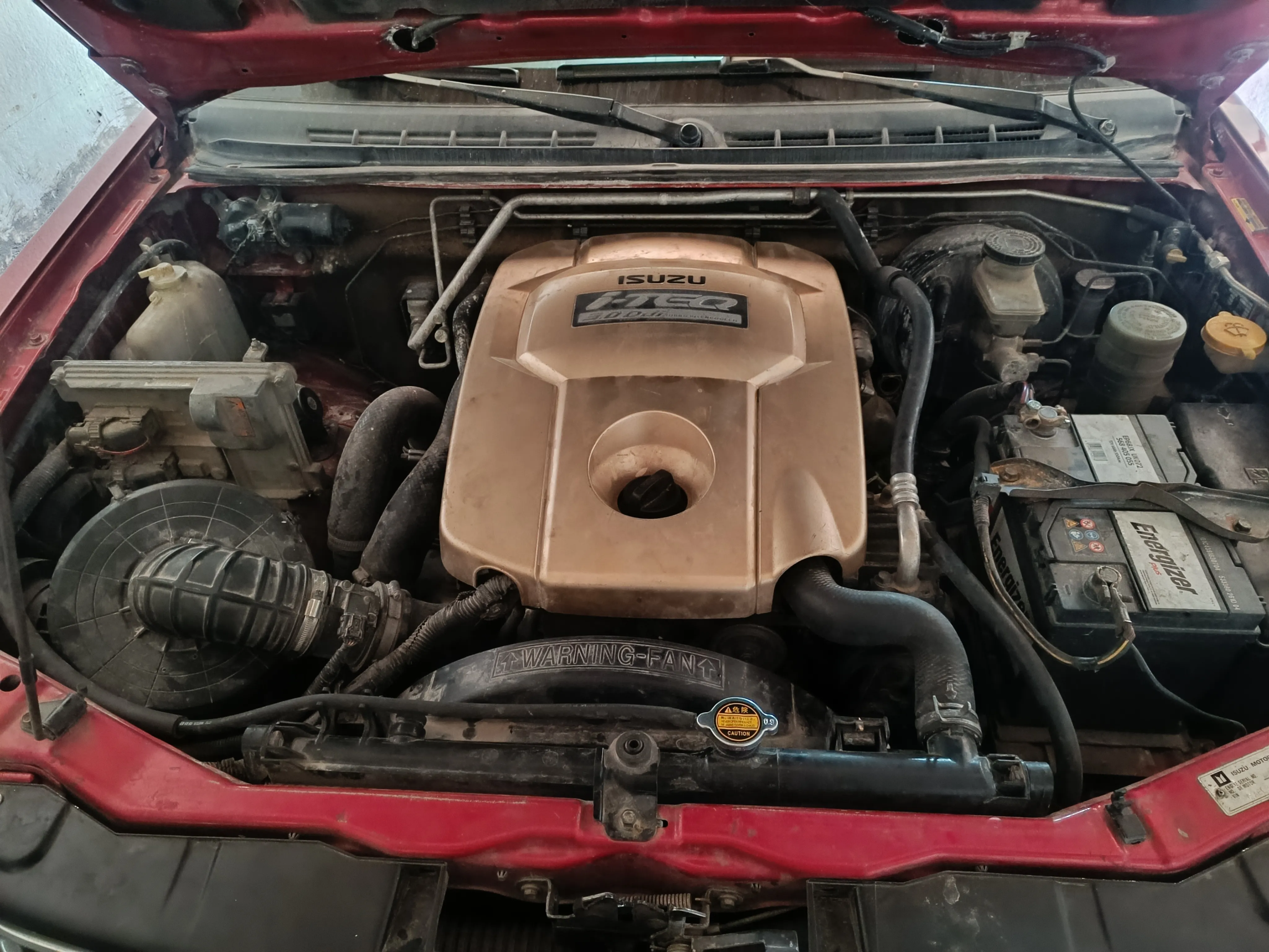 Dmax 3L injection année 2008 à Nabeul - Photo 4