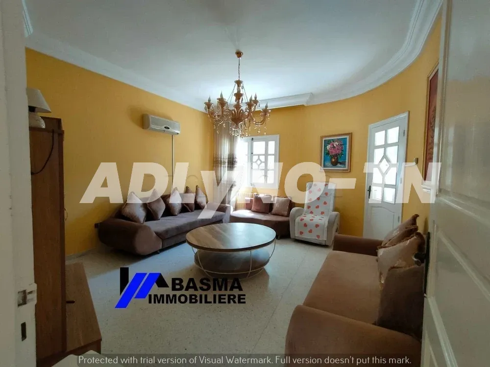 une villa à vendre situé à narjess kantaoui à sousse - Photo 4