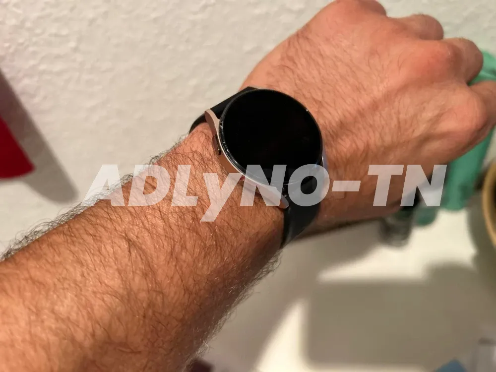samsung galaxy watch 4 gold à Ariana - Photo 2