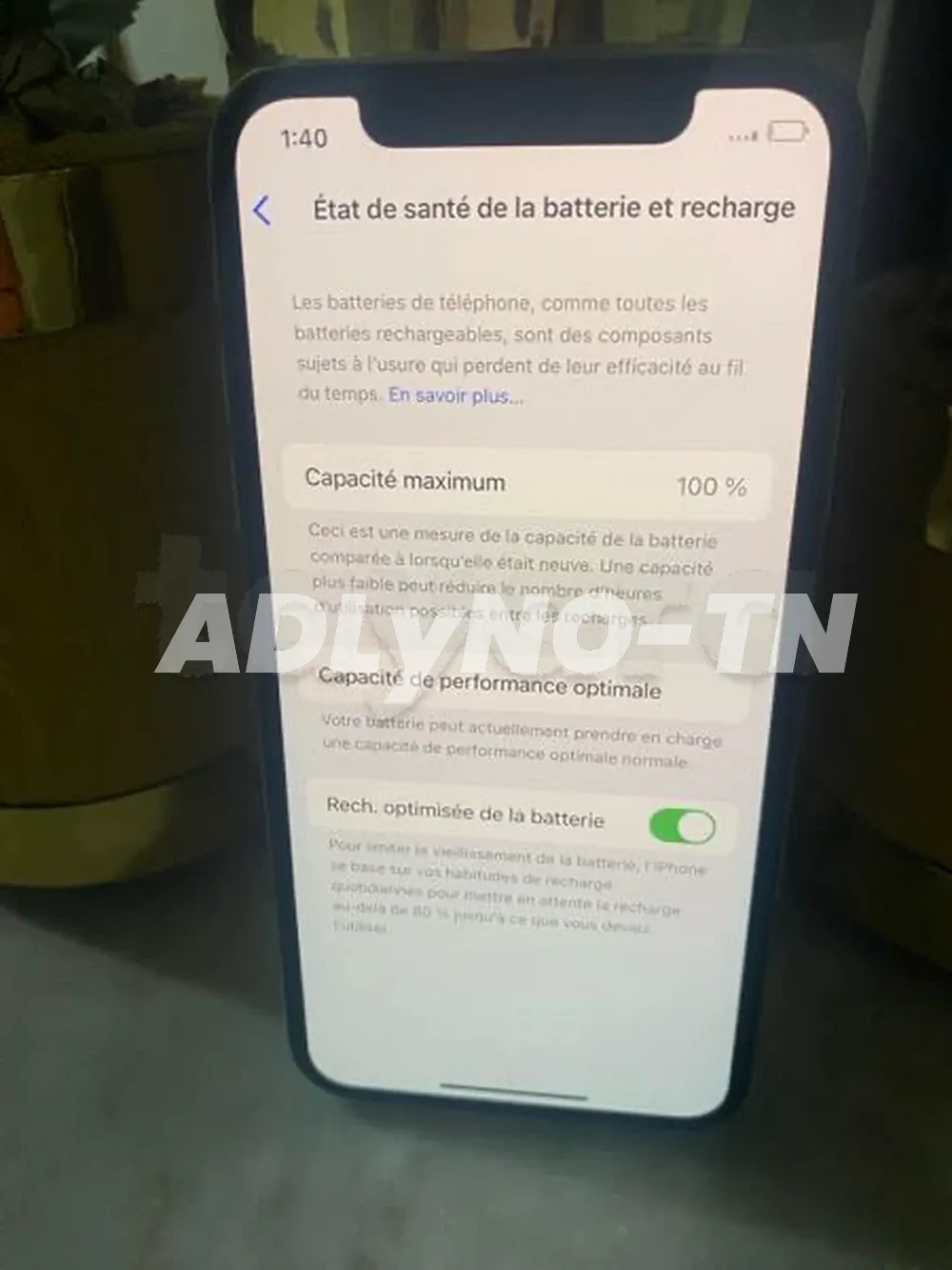 iPhone XS 64 gb à Tunis - Photo 6