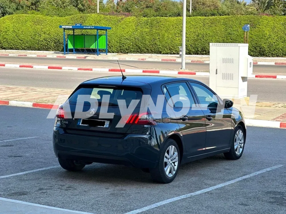 PEUGEOT 308 TT OPTIONS IMPORTE NEUVE à Monastir - Photo 5