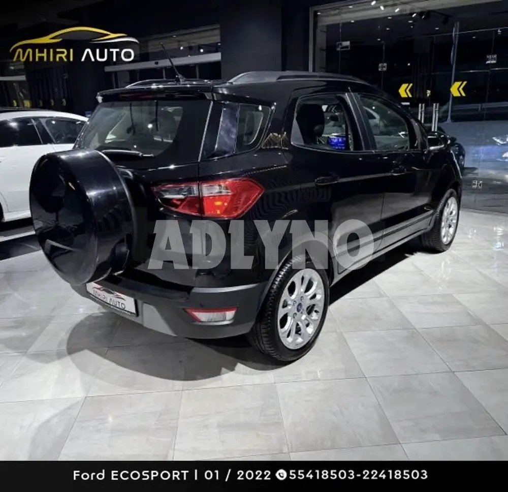 ?Ford ECOSPORT? à Ariana - Photo 5