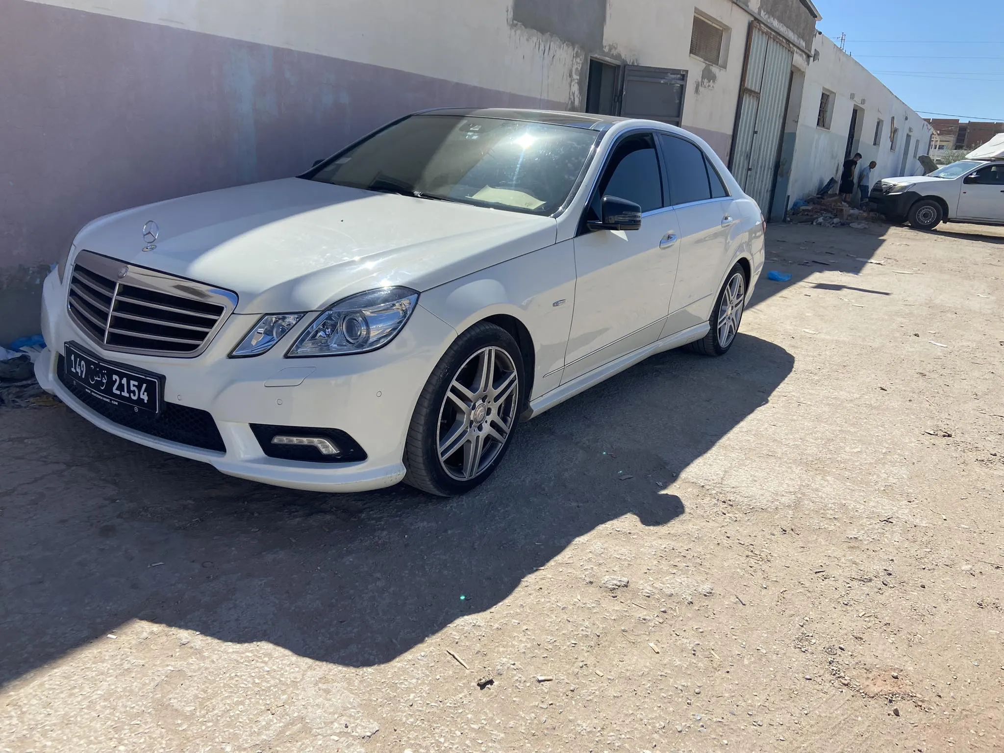 Mercedes classe e AMG à sousse - Photo 1