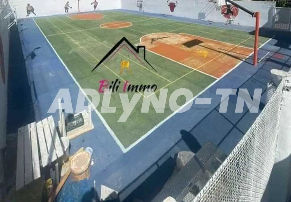  Terrain de 250 m² à Hammamet Nord à vendre 51355351 