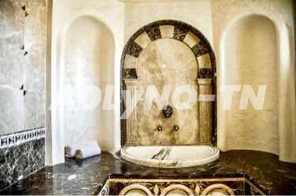 Une villa s+6 au Lac I à Tunis - Photo 6