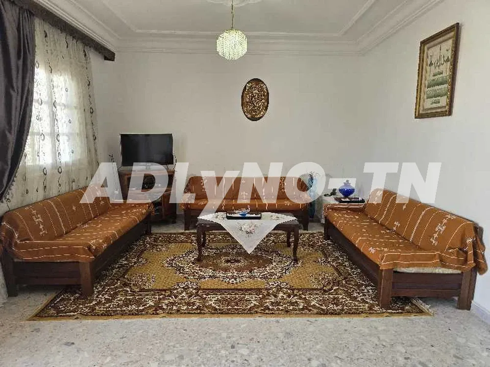 Maison de 180m2 sur un terrain de 399m2 à Ben Arous - Photo 2