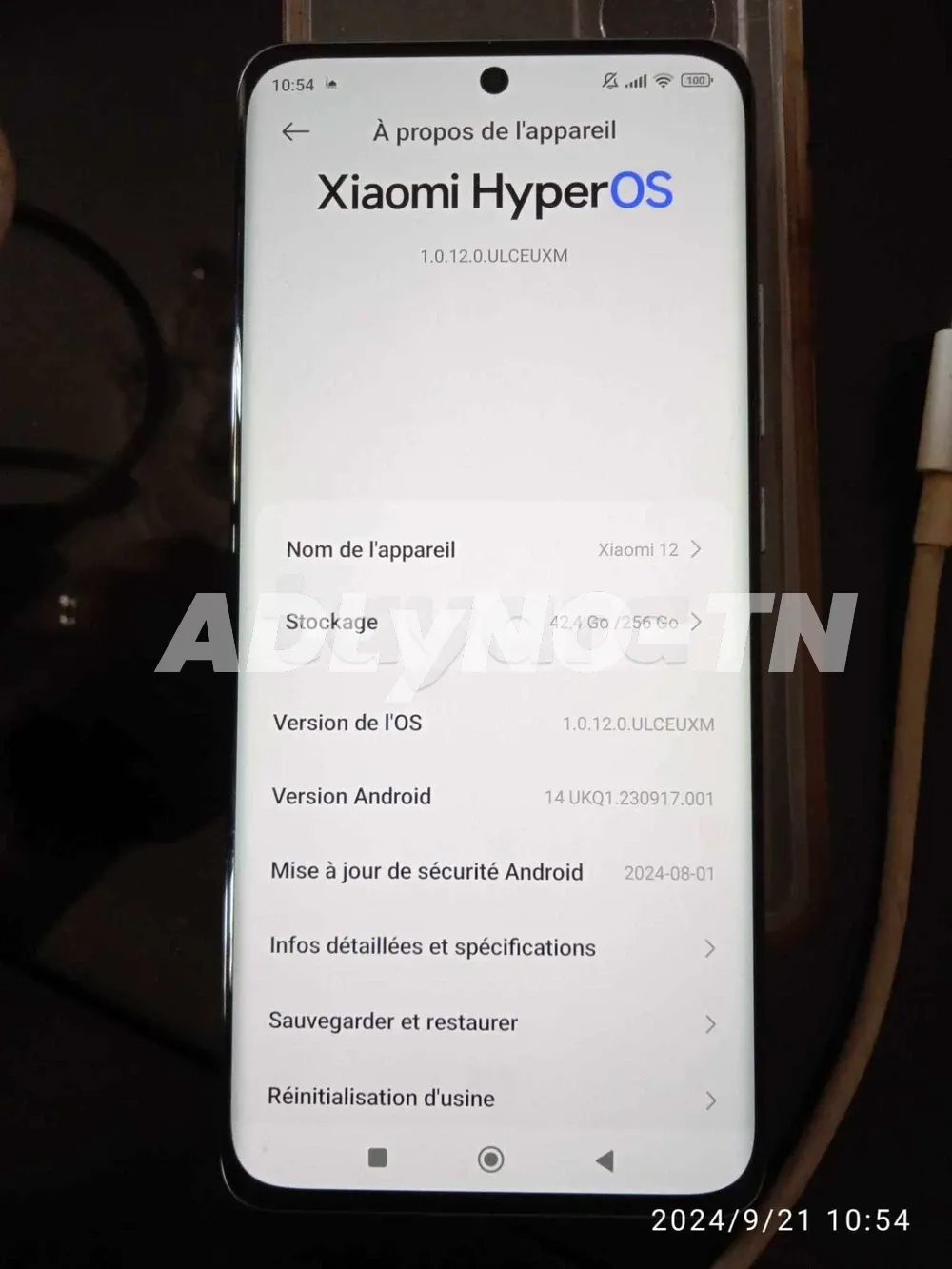 Xiaomi 12 5G 8/256 à Beja - Photo 9