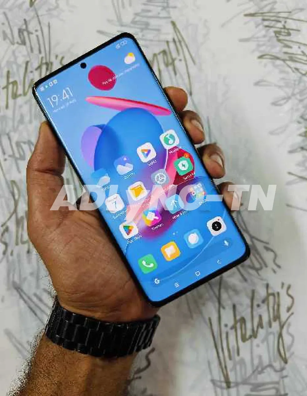Xiaomi 12S Ultra 12Ram/512G Validé à sousse - Photo 2