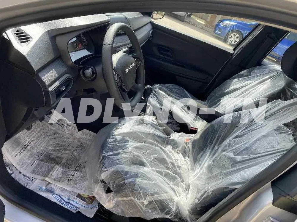 dacia logan neuf 1ere main 4 cylindre à Tunis - Photo 5