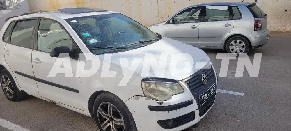 polo 6 mazout à Tunis - Photo 1