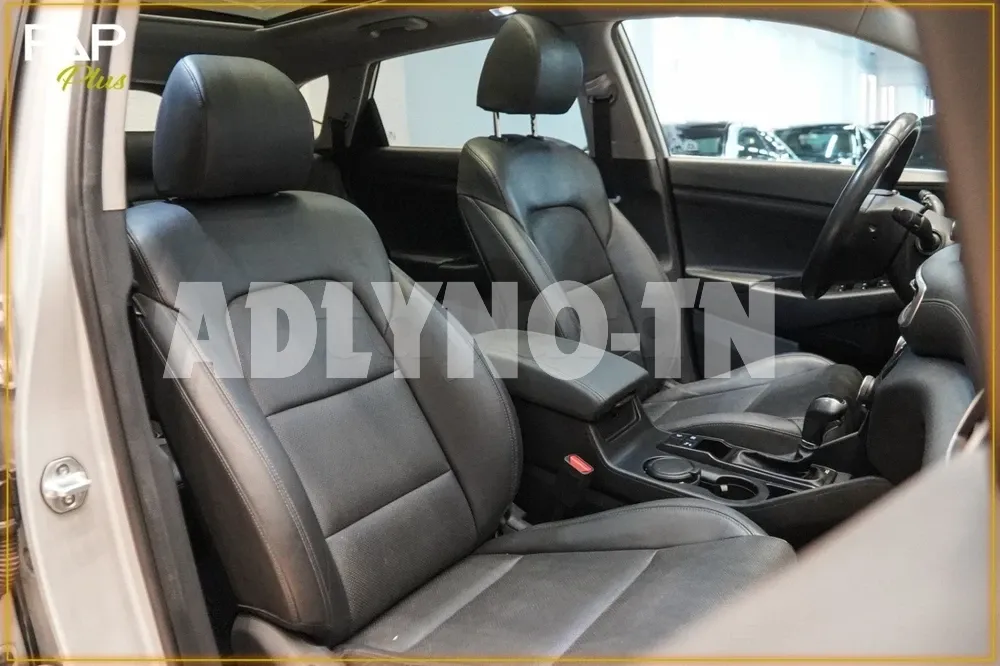 ▶ HYUNDAI TUCSON ◀ à Tunis - Photo 4