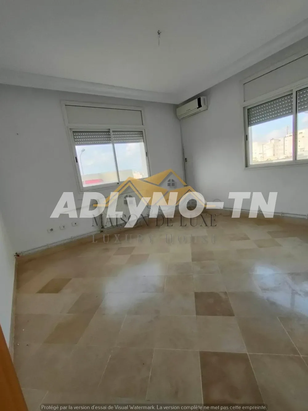 Duplex S+4 de 203m² avec Cellier et ppkg à Ennasr 2 à Ariana - Photo 9