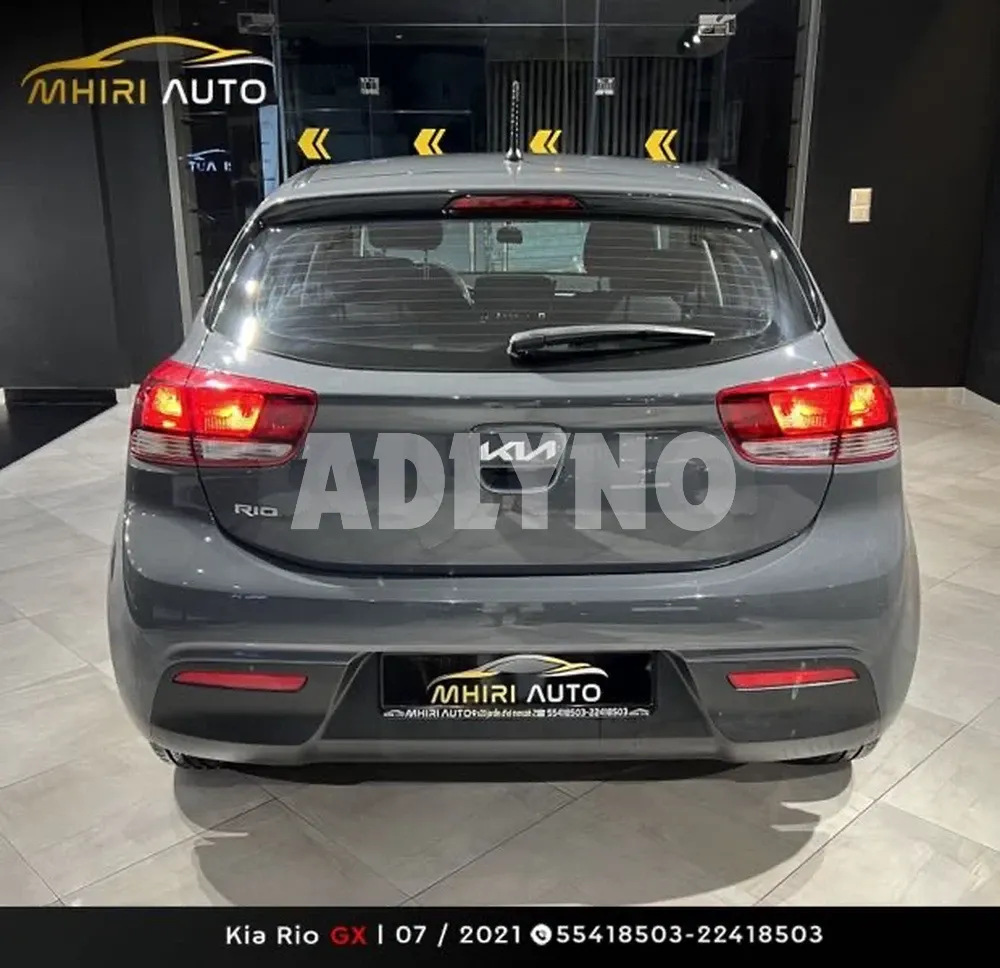 ?Kia Rio GX ? à Ariana - Photo 2