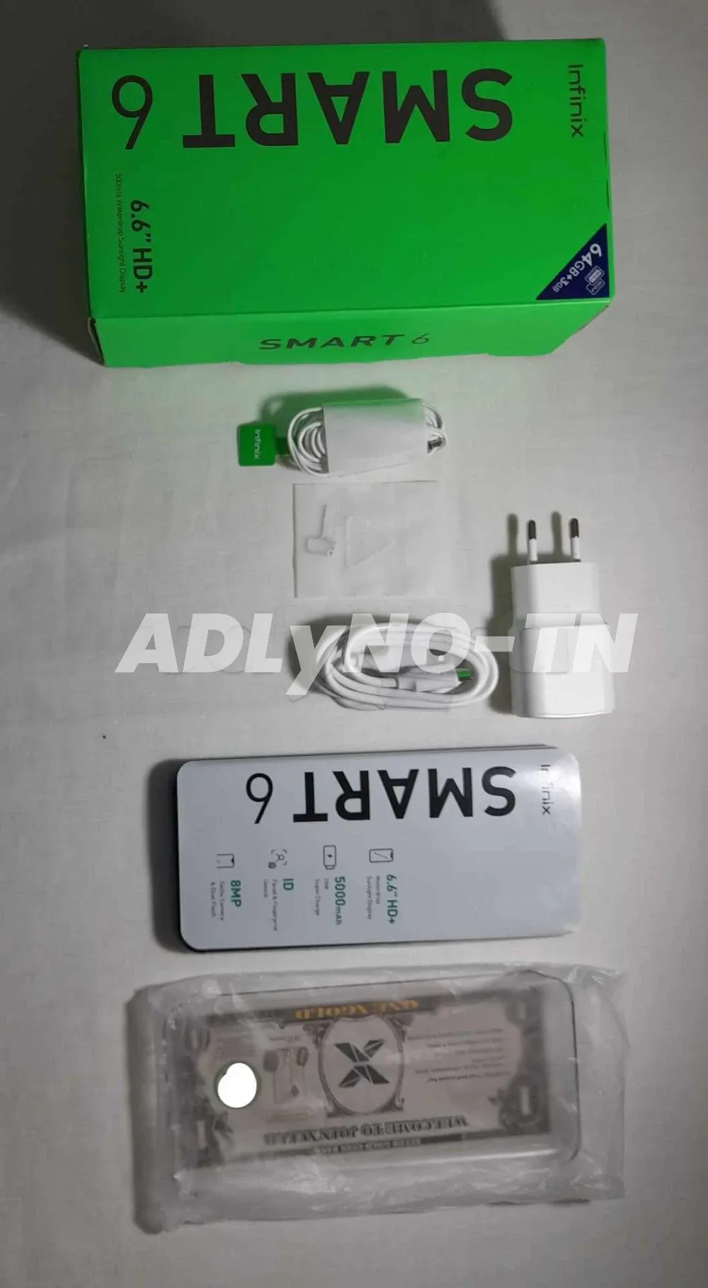 Smartphone Infinx Smart 6 à Nabeul - Photo 1