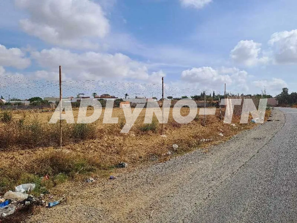 Vente terrain Kalaa Kbira à sousse - Photo 1