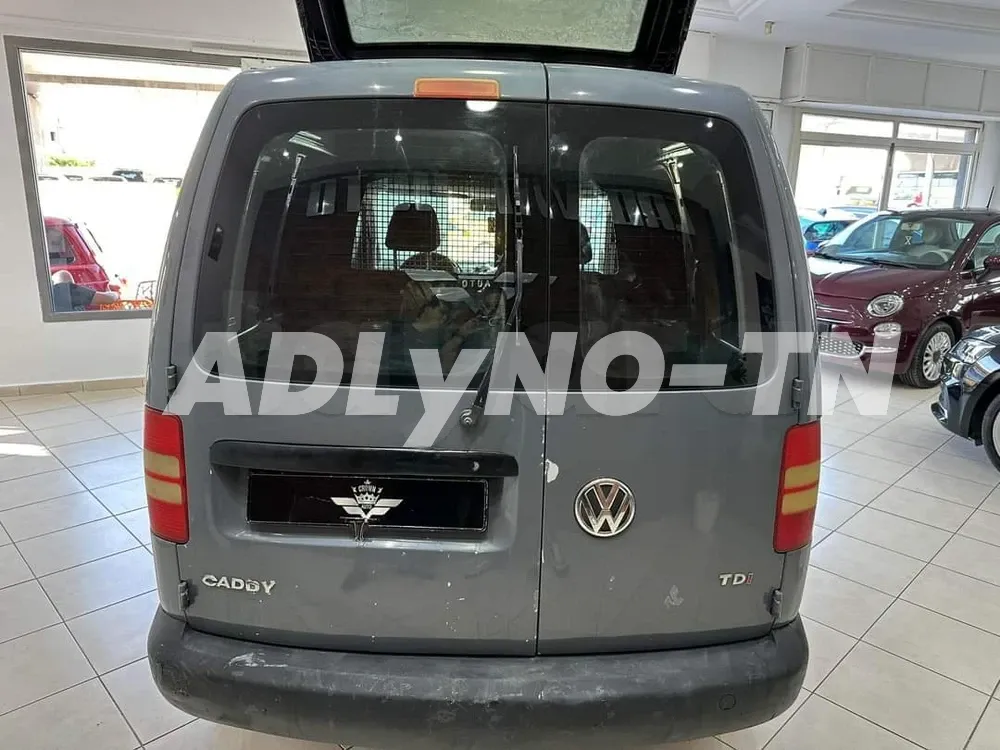 Volkswagen Caddy TDI à sousse - Photo 7
