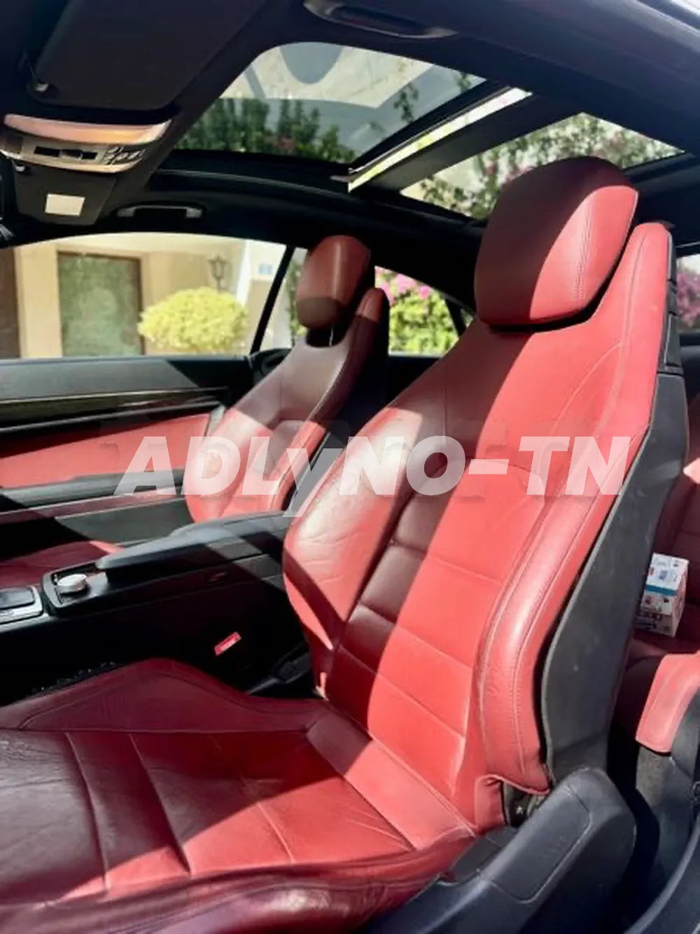 Mercedes E200 coupé AMG à Ariana - Photo 8