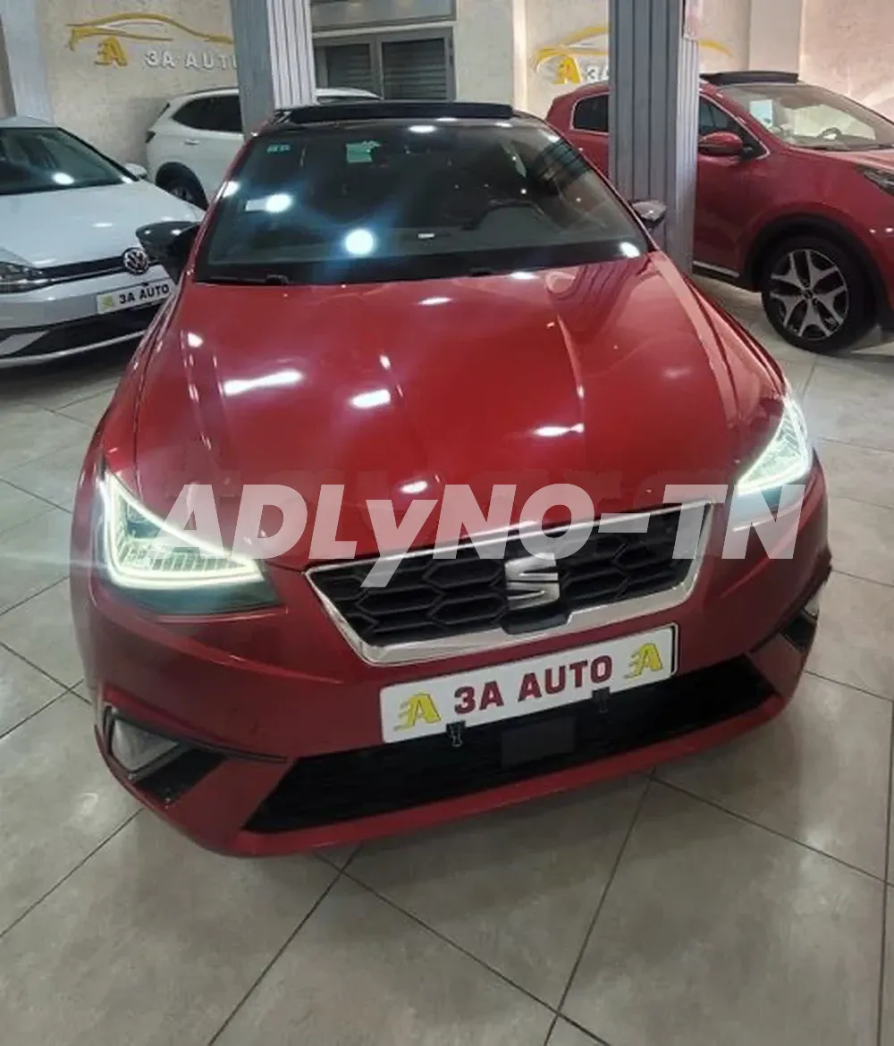 SEAT IBIZA FR à Sfax - Photo 1