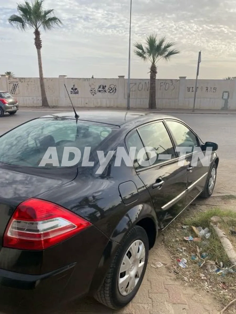 megane classique phase 2 à Sfax - Photo 1