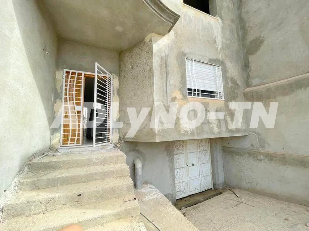 Villa inachevé en vente à sousse - Photo 1