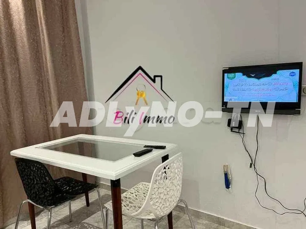 un grand appartement s+1 à hammam sousse à sousse - Photo 6