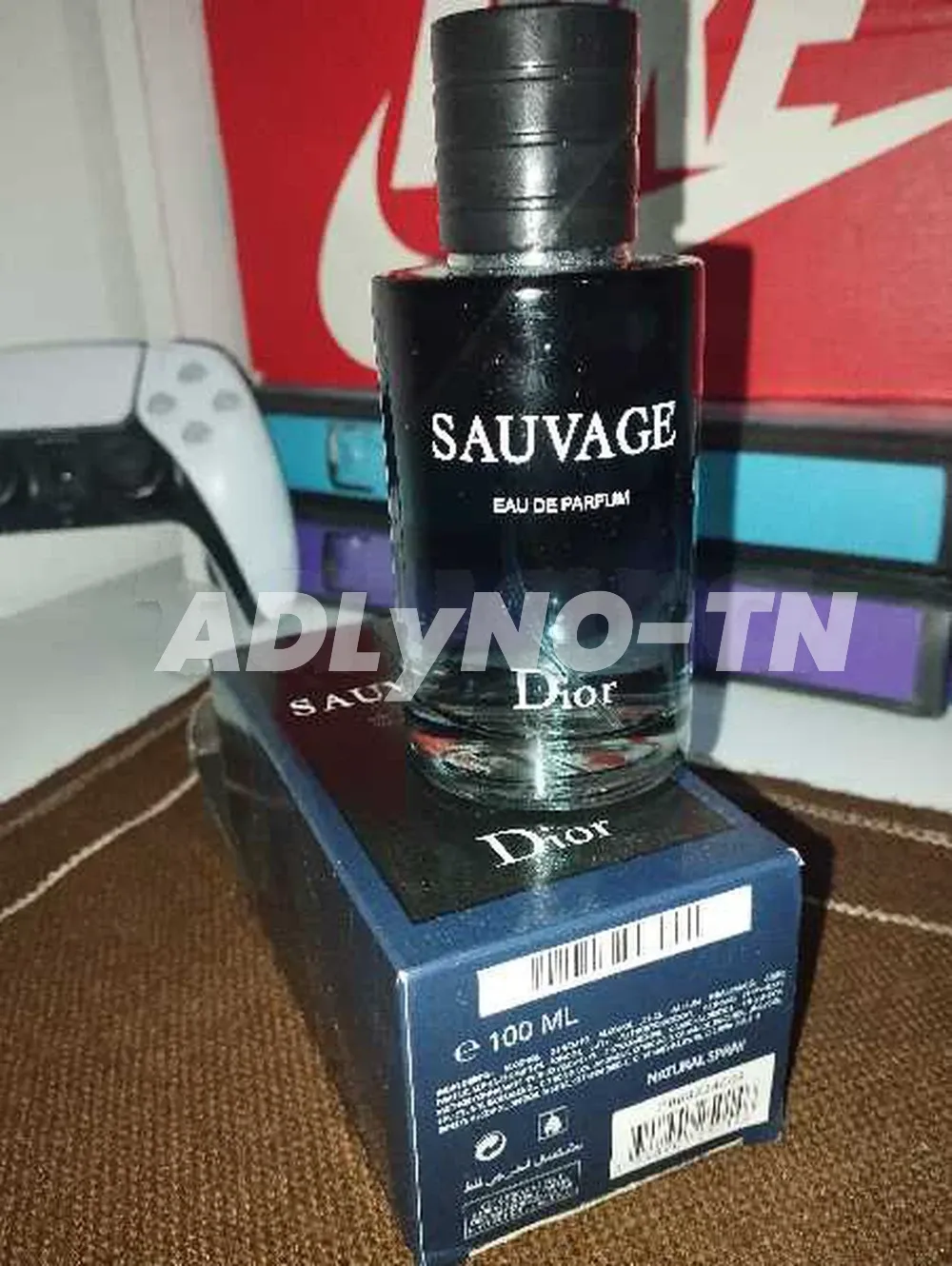 Eau de parfum dior sauvage à Tunis - Photo 1