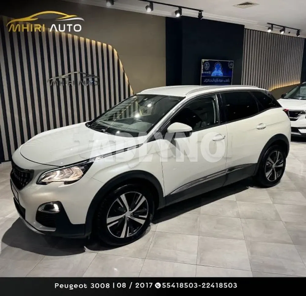 ?Peugeot 3008 ? à Ariana - Photo 1