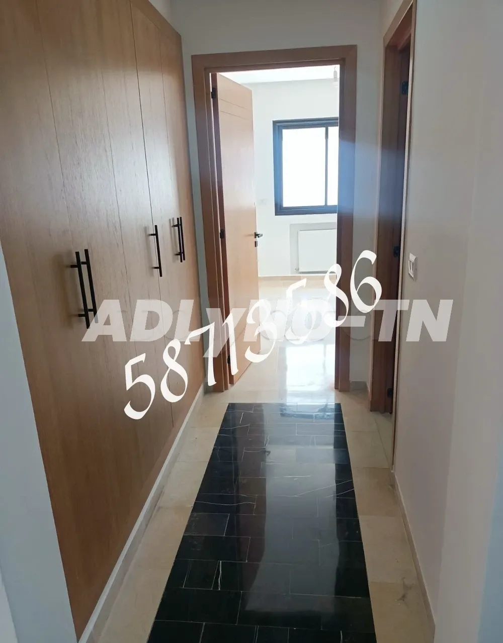 A LOUER S+1 – CITE WAHAT – 58713586 – FB.6741 à Tunis - Photo 4