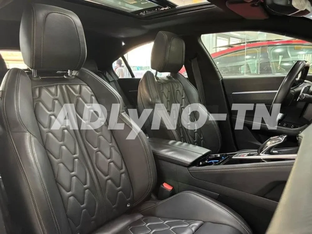 2020 PEUGEOT 508 GT-line TOIT OUVRANT à Tunis - Photo 9
