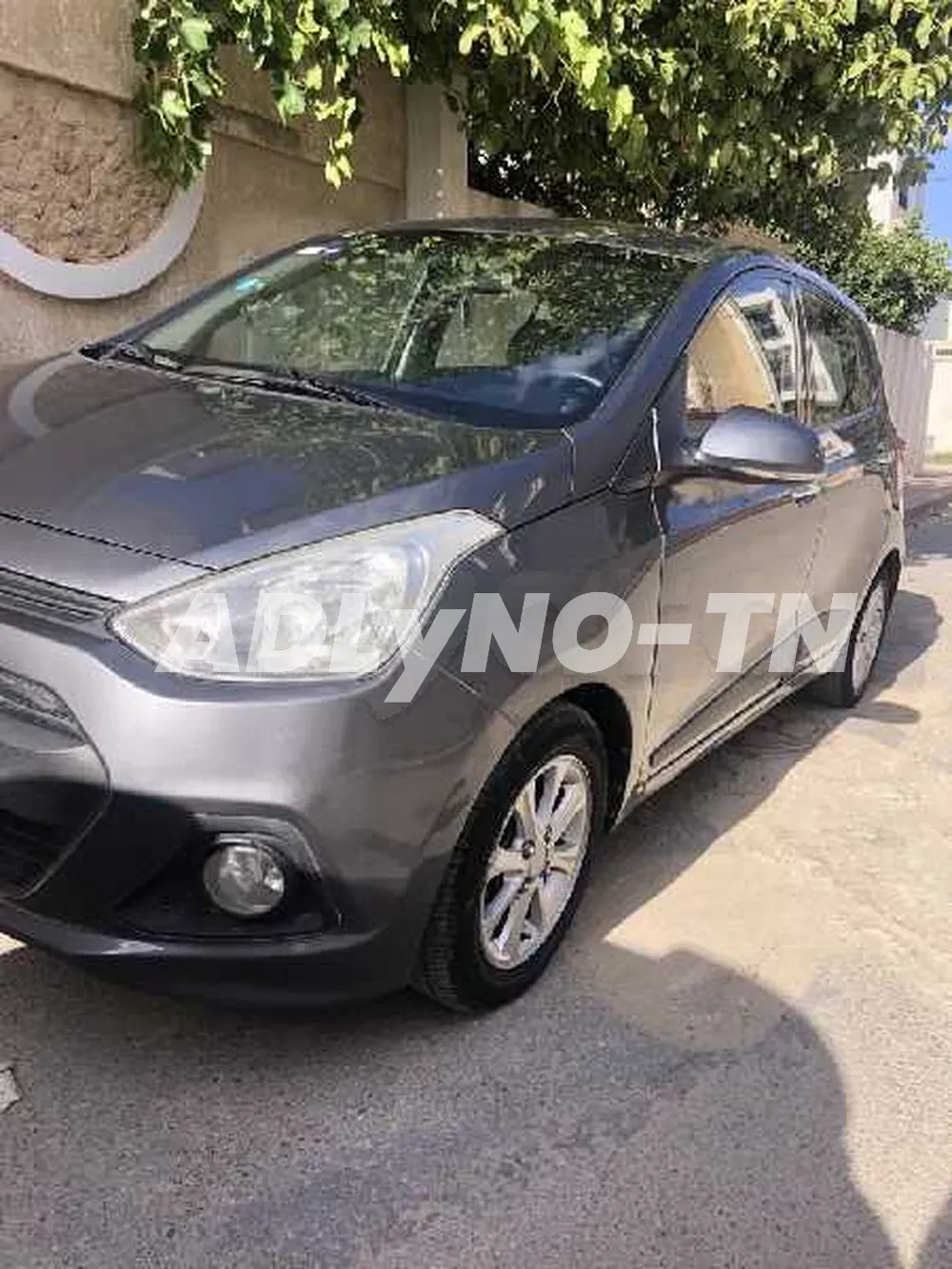  205 mazout 