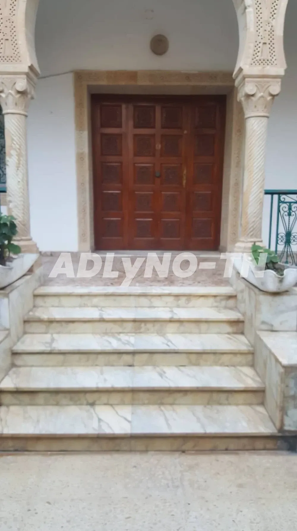 Belle Villa Style Arabesque Ezzahra à Ben Arous - Photo 9