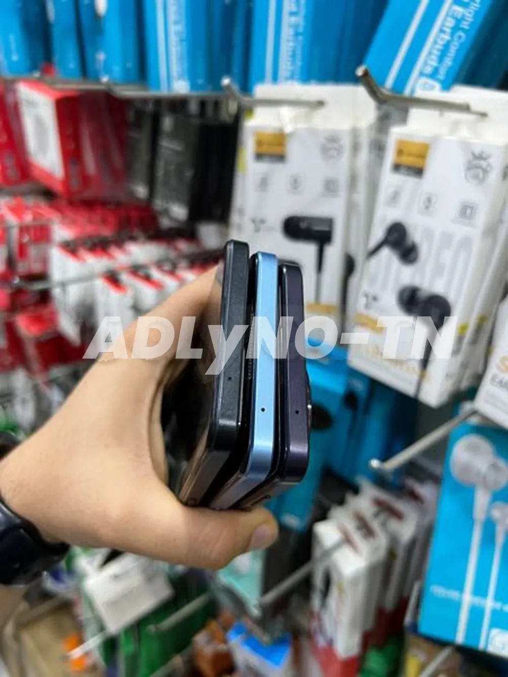 ?PROMO RENTRÉ SCOLAIRE?Oppo Reno 7 5G/Oppo Realme 11 5G/Oppo A56S 5G 128GB/12Ram 2024 européen snap dragon jamais utilisé enregistré sur le réseau tunisien Garentie 2026 à Monastir - Photo 4