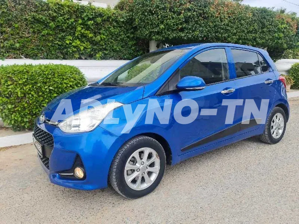 Hyundai Grand i 10 à Nabeul - Photo 1